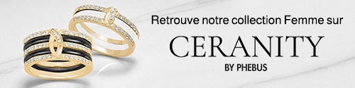 Bijoux Femme - Ceranity by PHEBUS